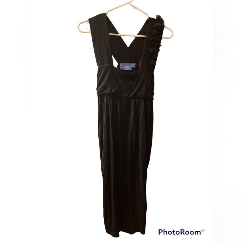 Vera Wang Black Dress XS